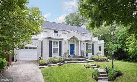 5403 CENTER STREET, CHEVY CHASE, MD 20815