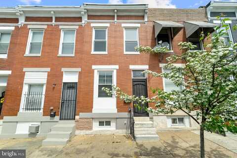 2906 E MONUMENT STREET, BALTIMORE, MD 21205