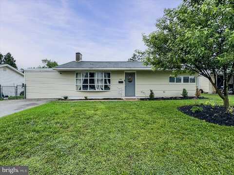 1416 DARTMOUTH ROAD, YORK, PA 17404