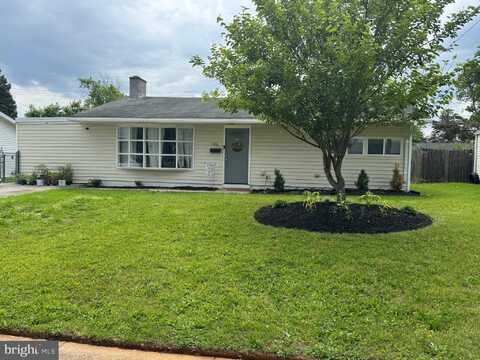 1416 DARTMOUTH ROAD, YORK, PA 17404