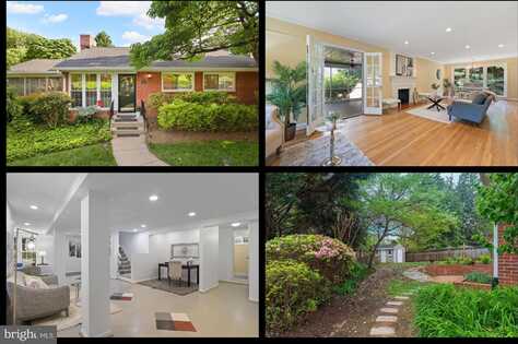 4610 ROXBURY DRIVE, BETHESDA, MD 20814
