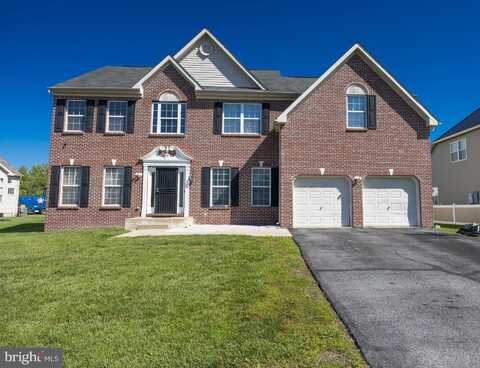 8 BORDEAUX BOULEVARD, NEWARK, DE 19702