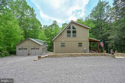 530 HEMLOCK ROAD, GRANTSVILLE, MD 21536