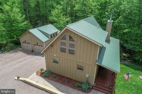 530 HEMLOCK ROAD, GRANTSVILLE, MD 21536