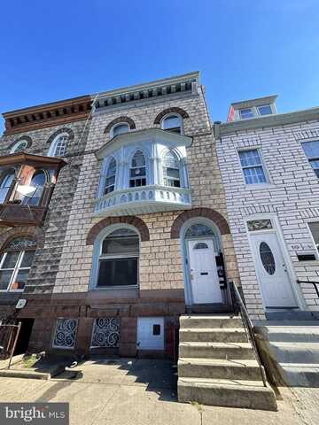 113 S 8TH STREET, READING, PA 19602