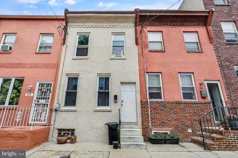 443 EMILY STREET, PHILADELPHIA, PA 19148