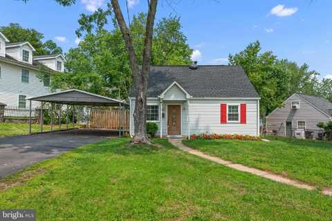 296 MANASSAS DRIVE, MANASSAS PARK, VA 20111