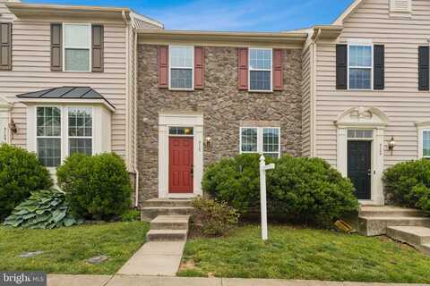 3107 ALLIANCE COURT, FREDERICKSBURG, VA 22408