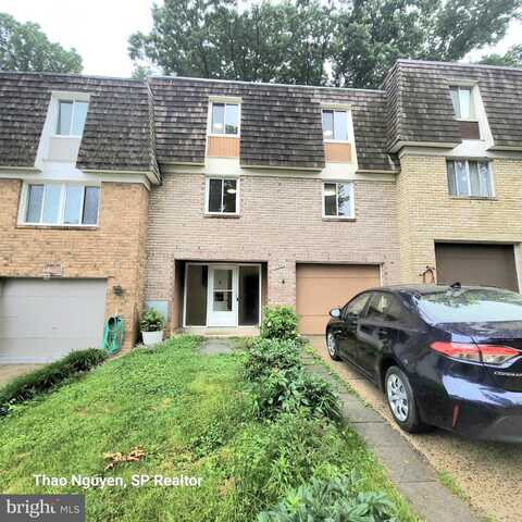 10534 CAMBRIDGE COURT, MONTGOMERY VILLAGE, MD 20886