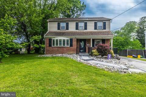 308 PARHAM ROAD, SPRINGFIELD, PA 19064