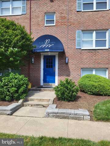 4410 FALLS BRIDGE DRIVE, BALTIMORE, MD 21211