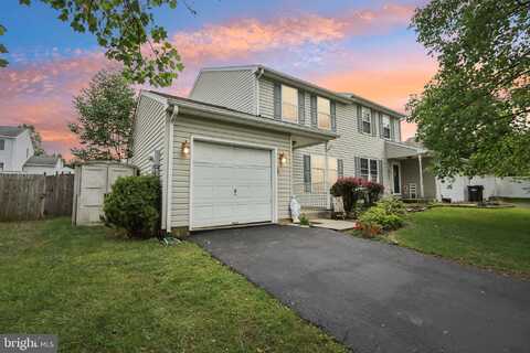 2109 MILL VALLEY LANE, QUAKERTOWN, PA 18951