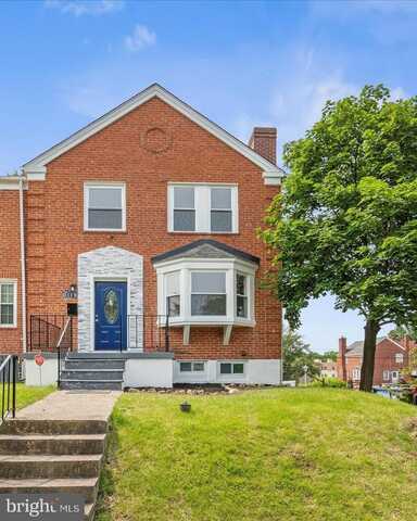 1601 BURNWOOD ROAD, BALTIMORE, MD 21239