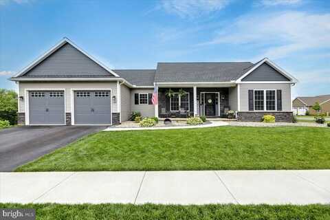 208 PEBBLE DRIVE, ELIZABETHTOWN, PA 17022