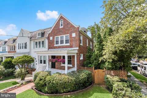 3822 BENTON STREET NW, WASHINGTON, DC 20007