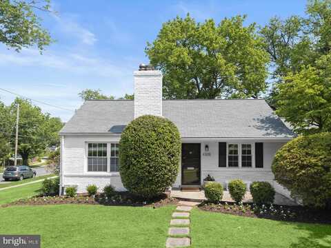 4305 EVERETT STREET, KENSINGTON, MD 20895