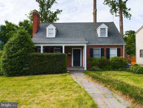 4623 S CHELSEA LANE, BETHESDA, MD 20814
