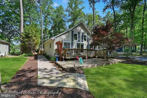 122 SANDYHOOK ROAD, OCEAN PINES, MD 21811