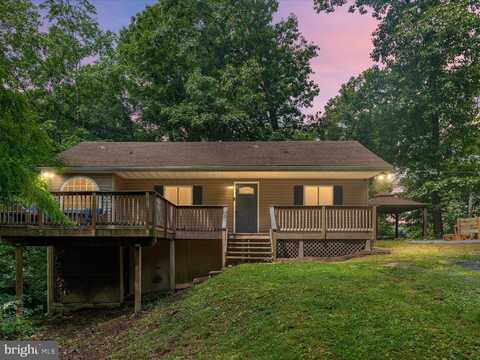 477 CROWFOOT LANE, GERRARDSTOWN, WV 25420