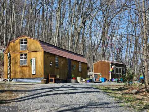 117 ROBERTS ROAD, GREAT CACAPON, WV 25422