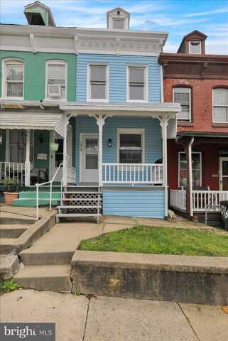 1218 GREEN STREET, READING, PA 19604