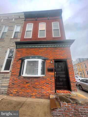 2917 DILLON STREET, BALTIMORE, MD 21224
