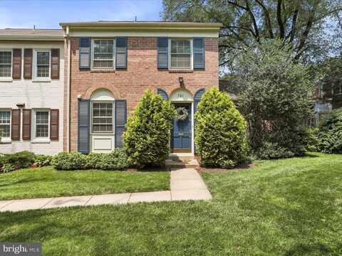 781 AZALEA DRIVE, ROCKVILLE, MD 20850