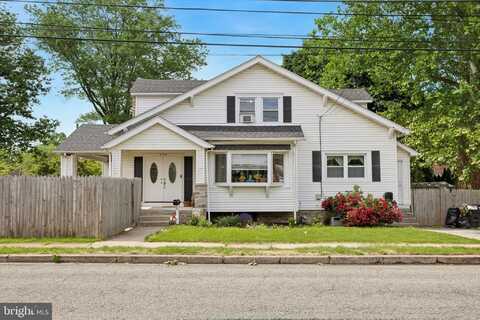 599 MASSACHUSETTS AVENUE, ALDAN, PA 19018