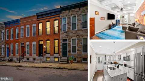 1519 MARSHALL STREET, BALTIMORE, MD 21230