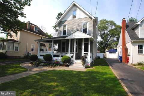 513 GARFIELD AVENUE, PALMYRA, NJ 08065