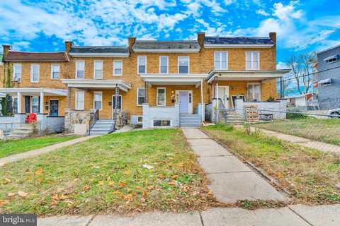 2483 SHIRLEY AVENUE, BALTIMORE, MD 21215