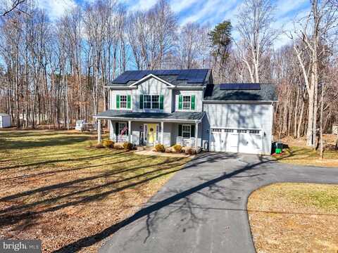 22471 VILLAGE ROAD, UNIONVILLE, VA 22567