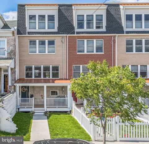 420 SEVILLE STREET, PHILADELPHIA, PA 19128