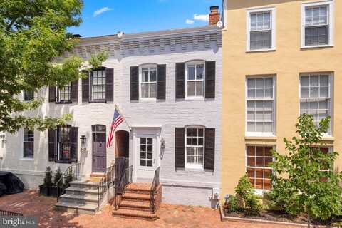 3417 O STREET NW, WASHINGTON, DC 20007
