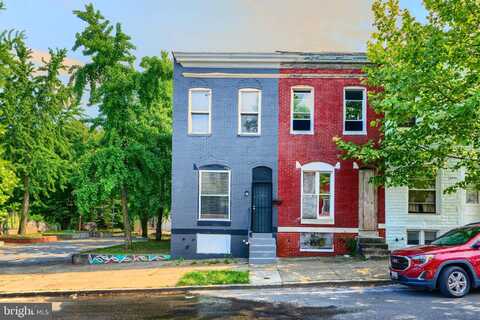 2557 W BALTIMORE STREET, BALTIMORE, MD 21223