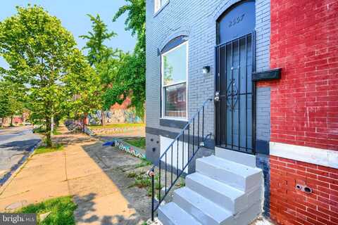 2557 W BALTIMORE STREET, BALTIMORE, MD 21223