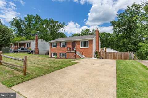 1704 HORNER ROAD, WOODBRIDGE, VA 22191