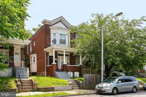 1427 POPLAR GROVE STREET, BALTIMORE, MD 21216