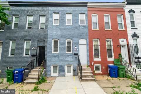 1528 HOLBROOK STREET, BALTIMORE, MD 21202