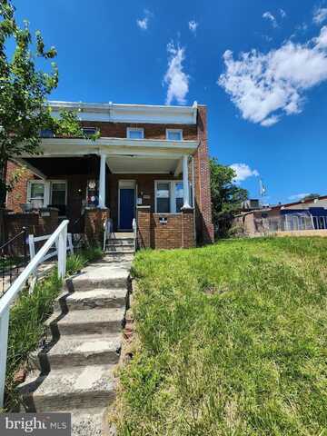 1528 N MONROE STREET, BALTIMORE, MD 21217