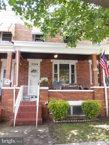 3314 KENYON AVENUE, BALTIMORE, MD 21213