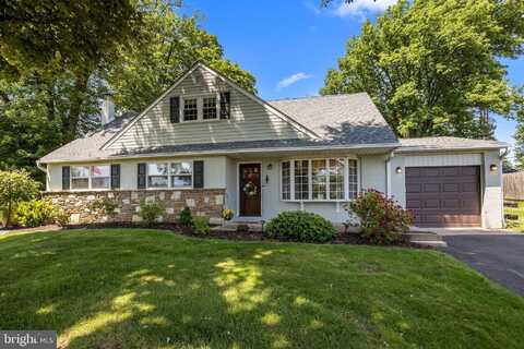 17 SUNSET DRIVE, RICHBORO, PA 18954