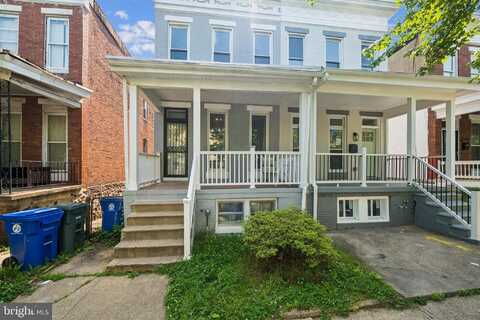 2115 N LONGWOOD STREET, BALTIMORE, MD 21216