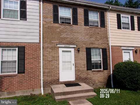 8223 COATSBRIDGE COURT, SEVERN, MD 21144
