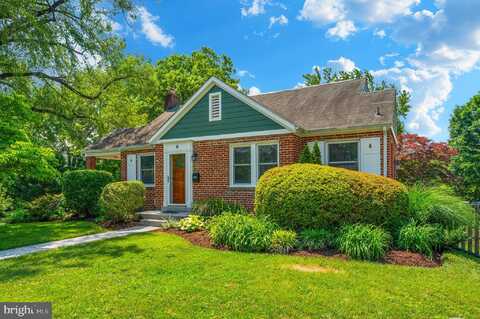 6 E HAMILTON AVENUE, SILVER SPRING, MD 20901