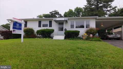 3277 SUDLERSVILLE S, LAUREL, MD 20724