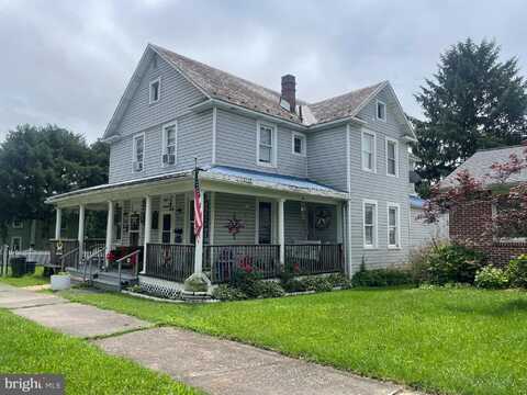 215 E OFFUTT STREET, CUMBERLAND, MD 21502