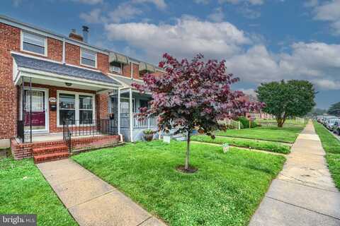 1944 WAREHAM ROAD, BALTIMORE, MD 21222