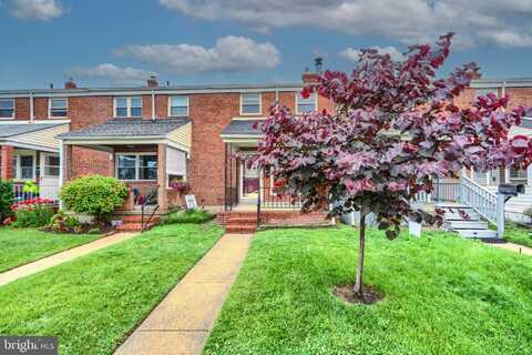 1944 WAREHAM ROAD, BALTIMORE, MD 21222
