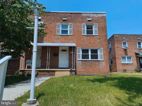 1718 YAKONA ROAD, BALTIMORE, MD 21234